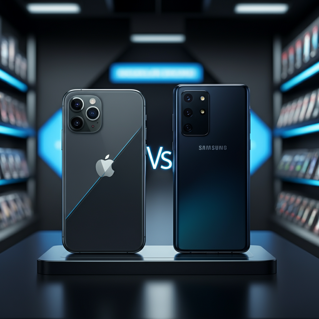Apple iPhone 16 vs Samsung Galaxy S24: Which 2025 Smartphone Delivers Better Performance?