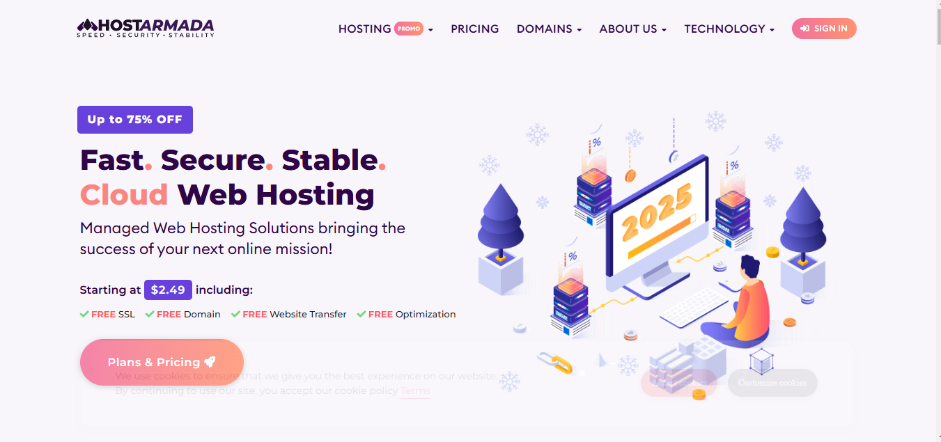 Host Armada