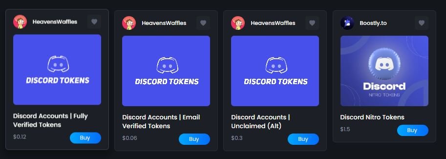How to get Discord token on mobile