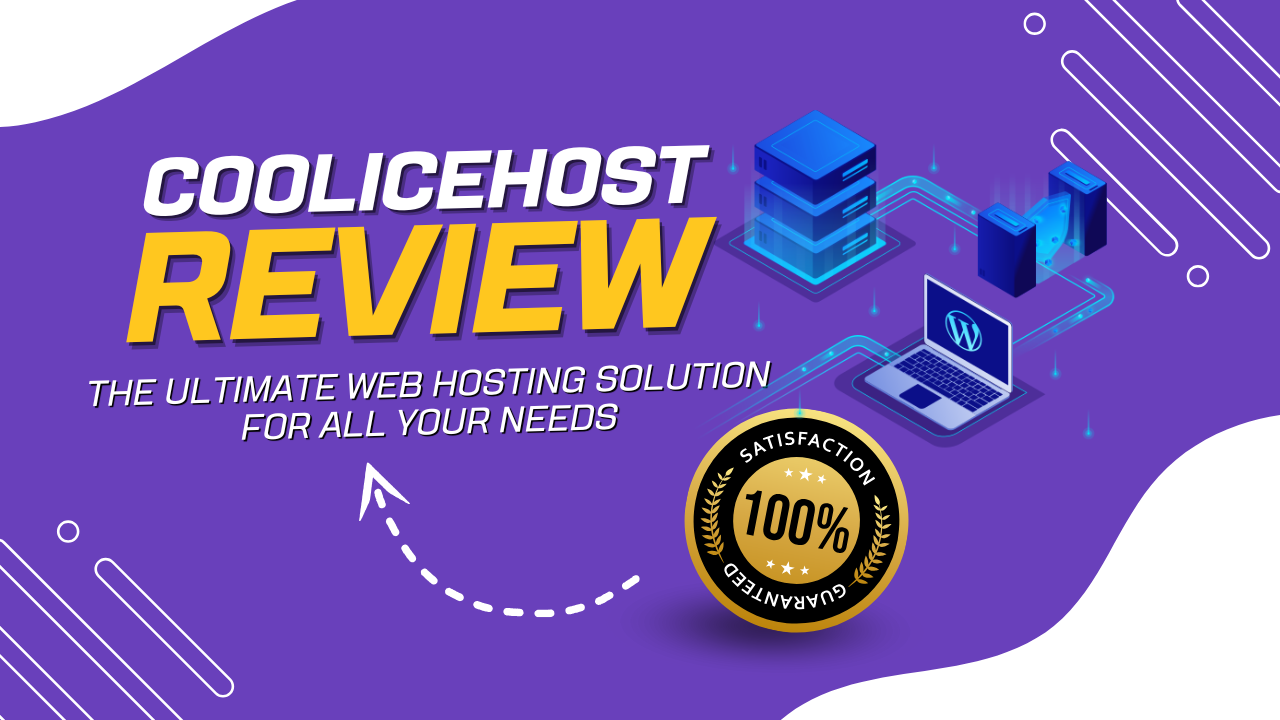 CooliceHost Review: The Ultimate Web Hosting Solution for All Your Needs