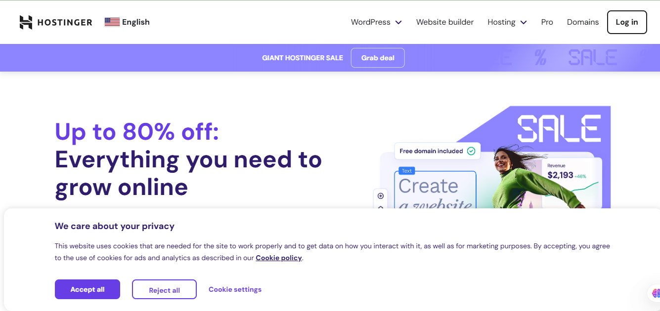 hostinger
