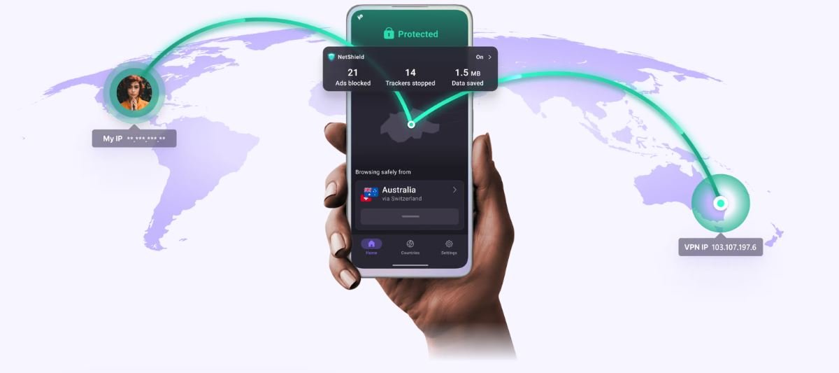 Proton Vpn