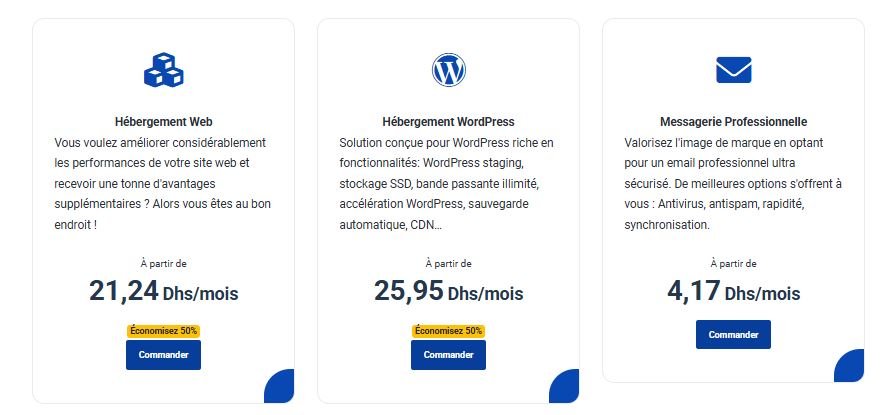 Web Hosting