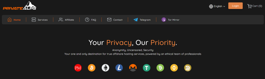 privatealps review