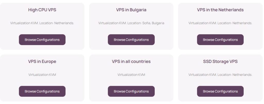 Eurohoster services Review