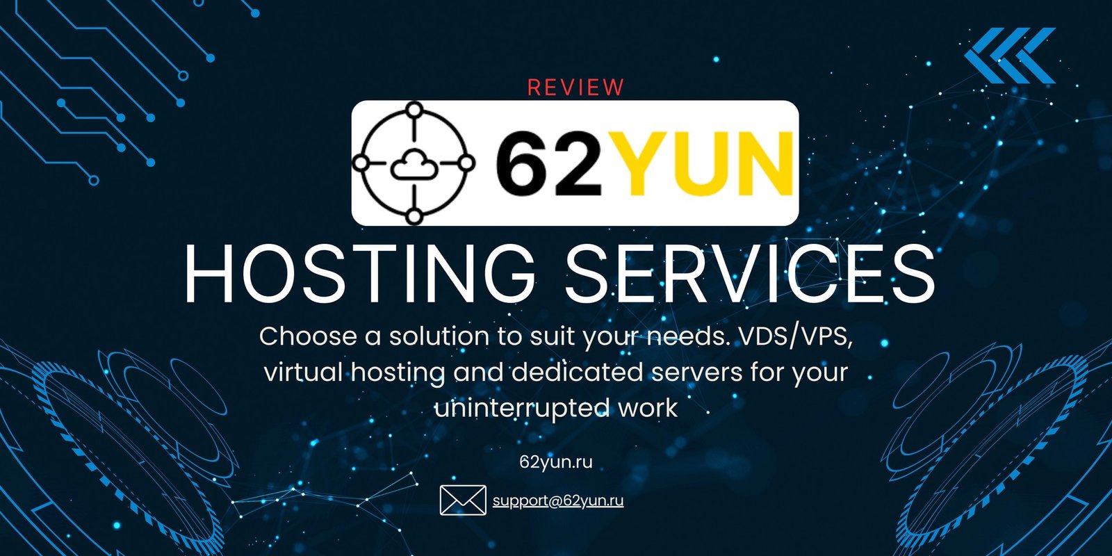 62Yun: Premium Cloud Hosting at Unbeatable Value