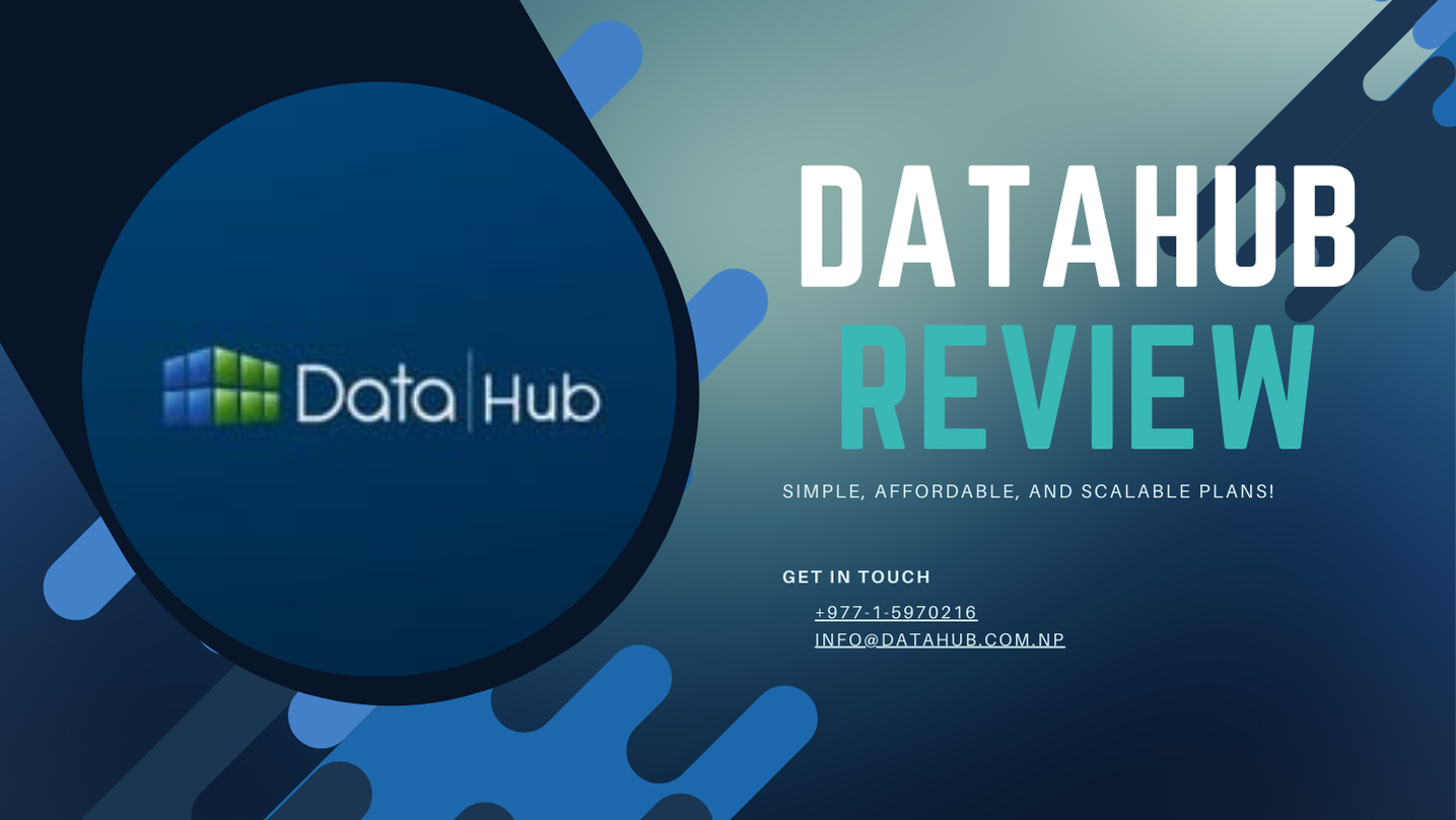 DataHub Nepal: Transforming Nepal’s Digital Landscape