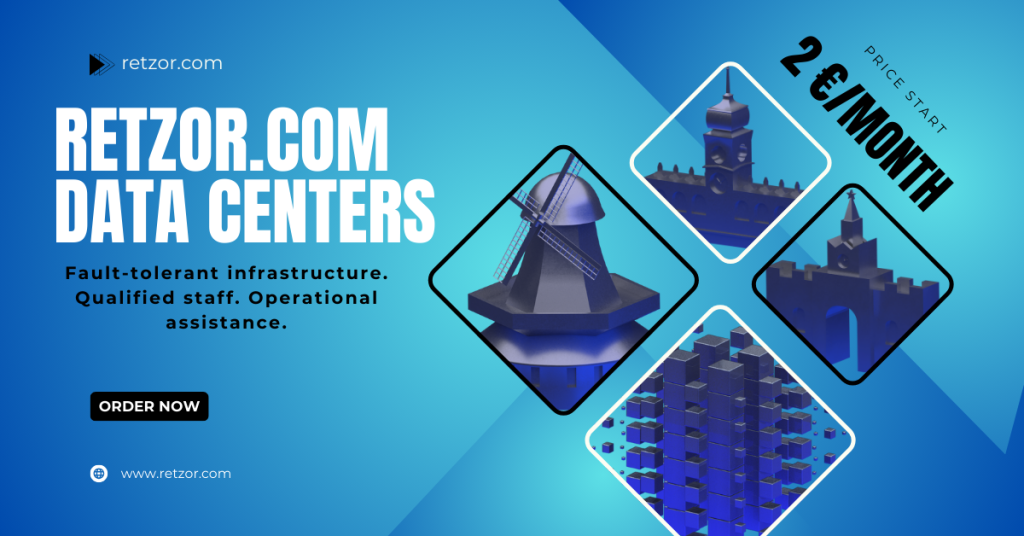 Retzor Hosting