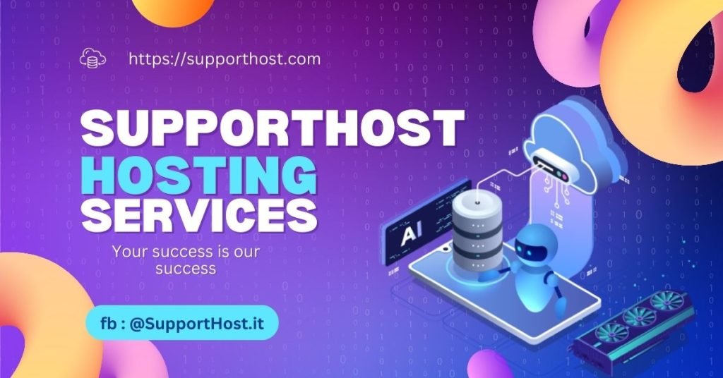 SupportHost
