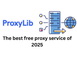 The best free proxy service of 2025